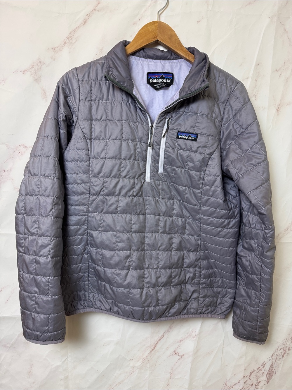 Patagonia Nano Puff Pullover Jacket